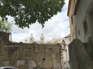Graca - Stadtteil Lissabon