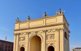 Italien in Potsdam Italien in Potsdam