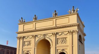Italien in Potsdam Italien in Potsdam