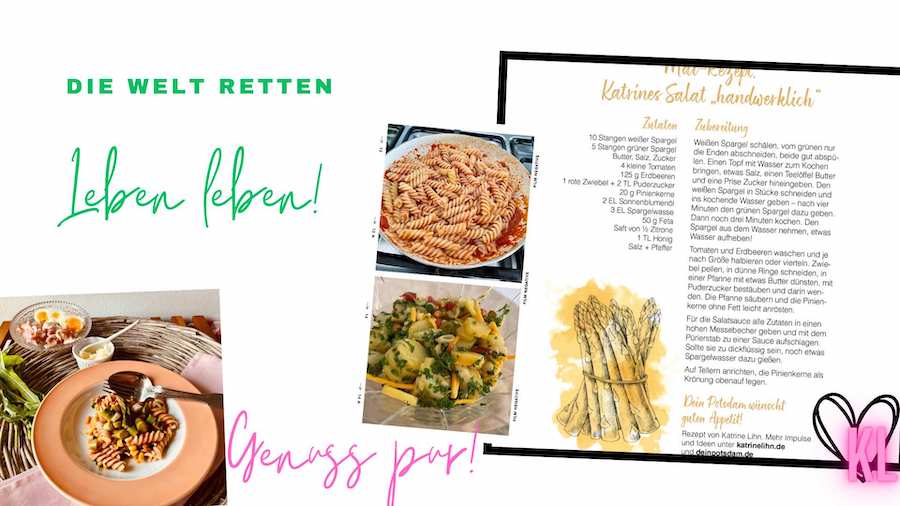 Die Rettung der Welt