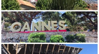 Die Filmfestspiele von Cannes