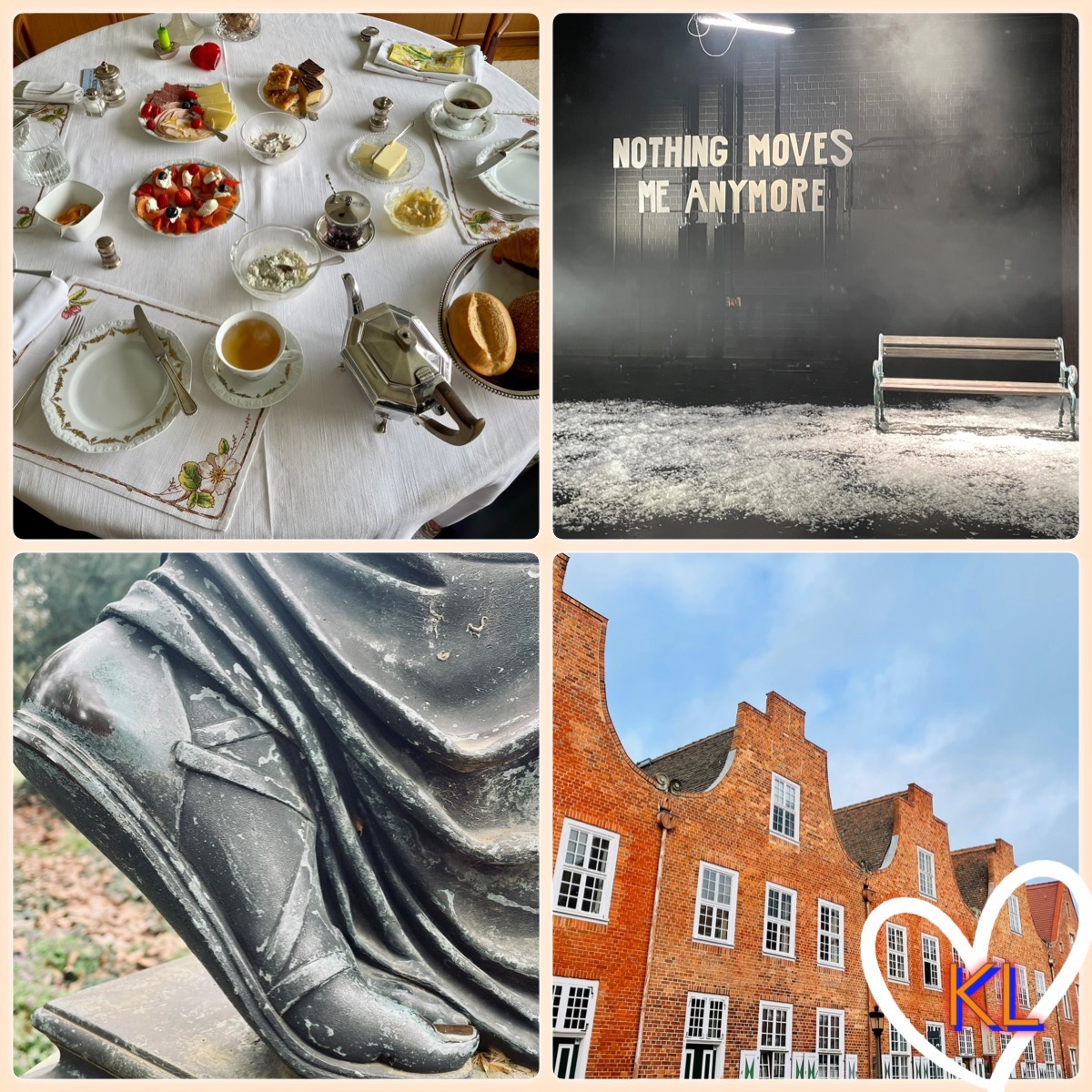 Zuhause schlägt mein Herz