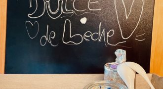 Dulce de leche Dulce de leche