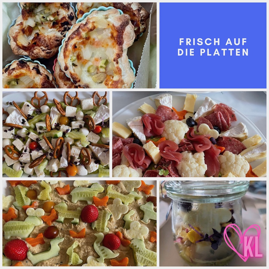 Gemüse frisch aus dem Beet