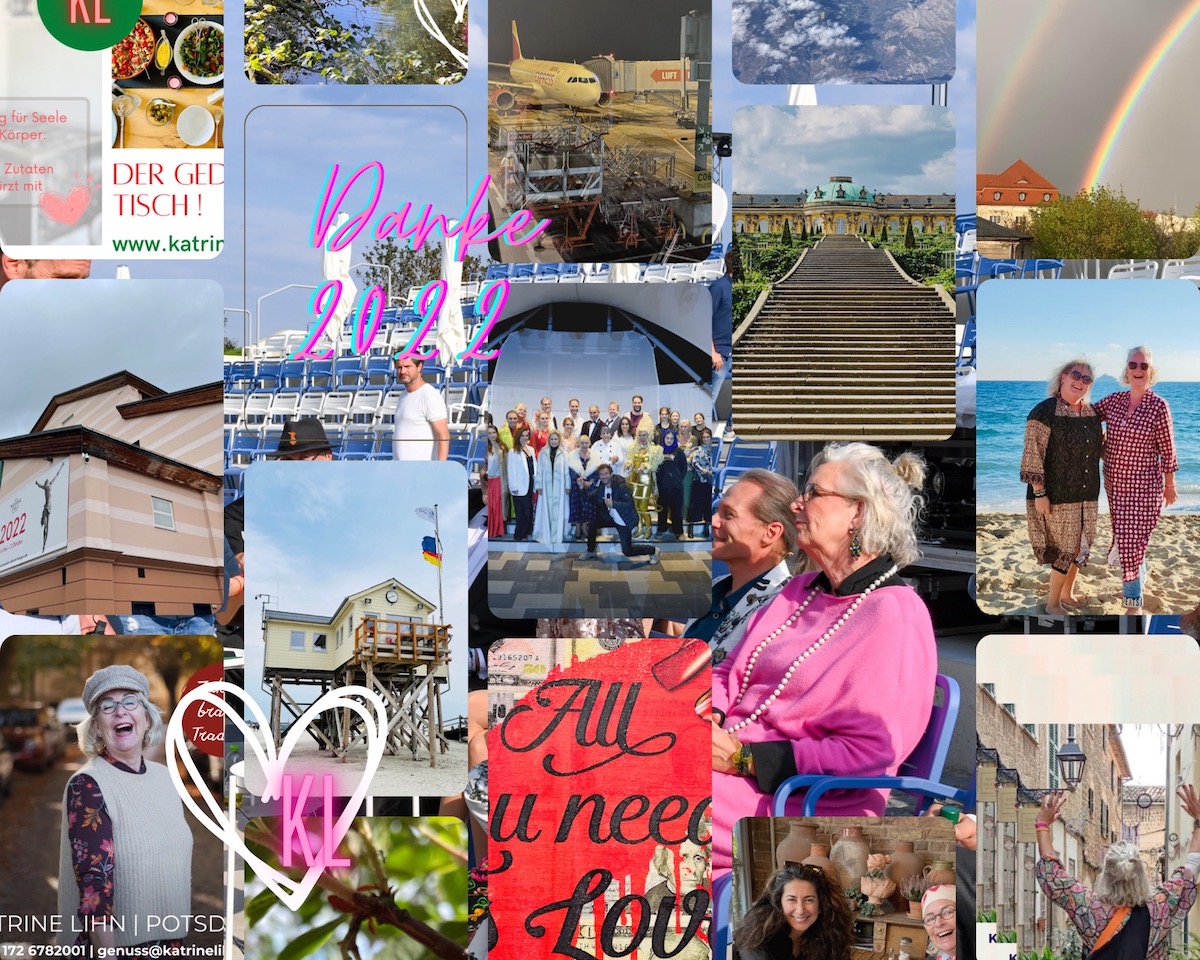 Was bleibt und was darf gehen